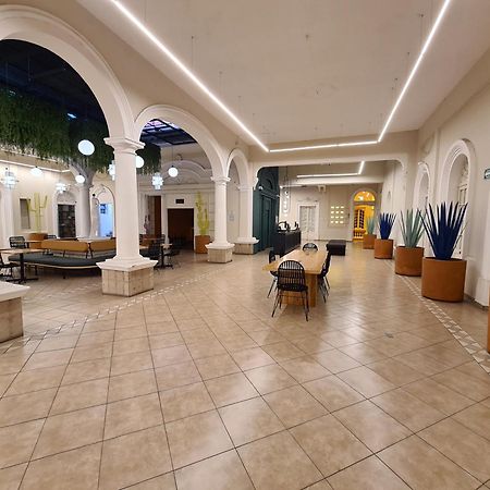 Hotel Real De Castilla Nuovo غوادالاجارا المظهر الخارجي الصورة