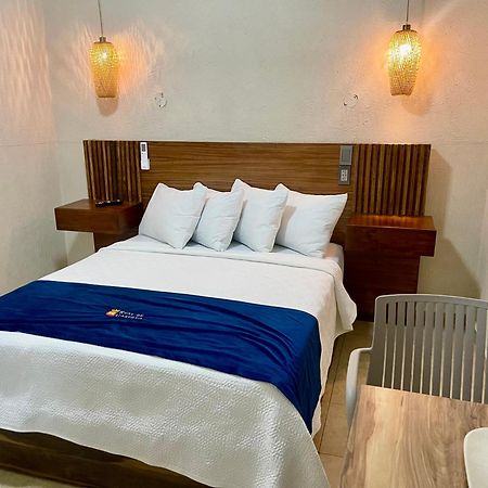 Hotel Real De Castilla Nuovo غوادالاجارا المظهر الخارجي الصورة