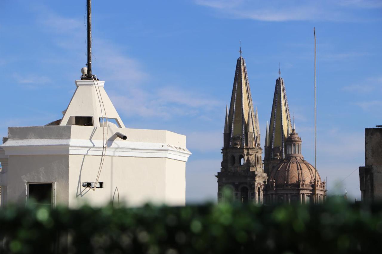 Hotel Real De Castilla Nuovo غوادالاجارا المظهر الخارجي الصورة