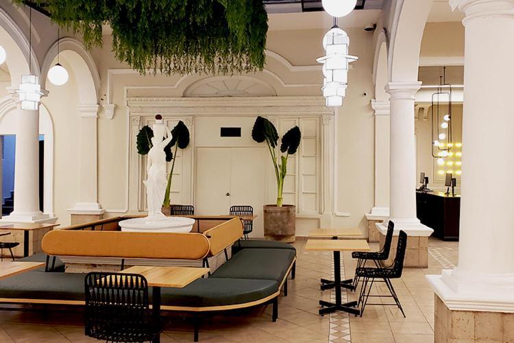 Hotel Real De Castilla Nuovo غوادالاجارا المظهر الخارجي الصورة