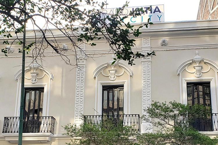 Hotel Real De Castilla Nuovo غوادالاجارا المظهر الخارجي الصورة