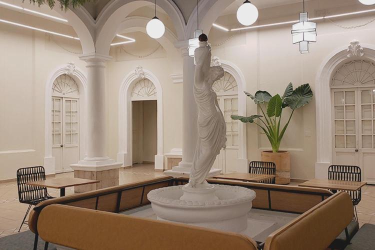 Hotel Real De Castilla Nuovo غوادالاجارا المظهر الخارجي الصورة
