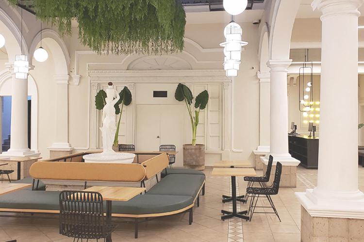 Hotel Real De Castilla Nuovo غوادالاجارا المظهر الخارجي الصورة