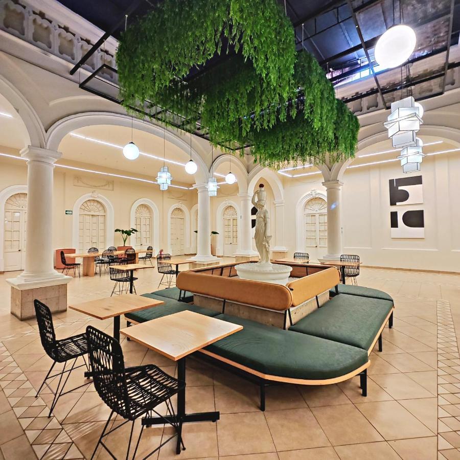 Hotel Real De Castilla Nuovo غوادالاجارا المظهر الخارجي الصورة