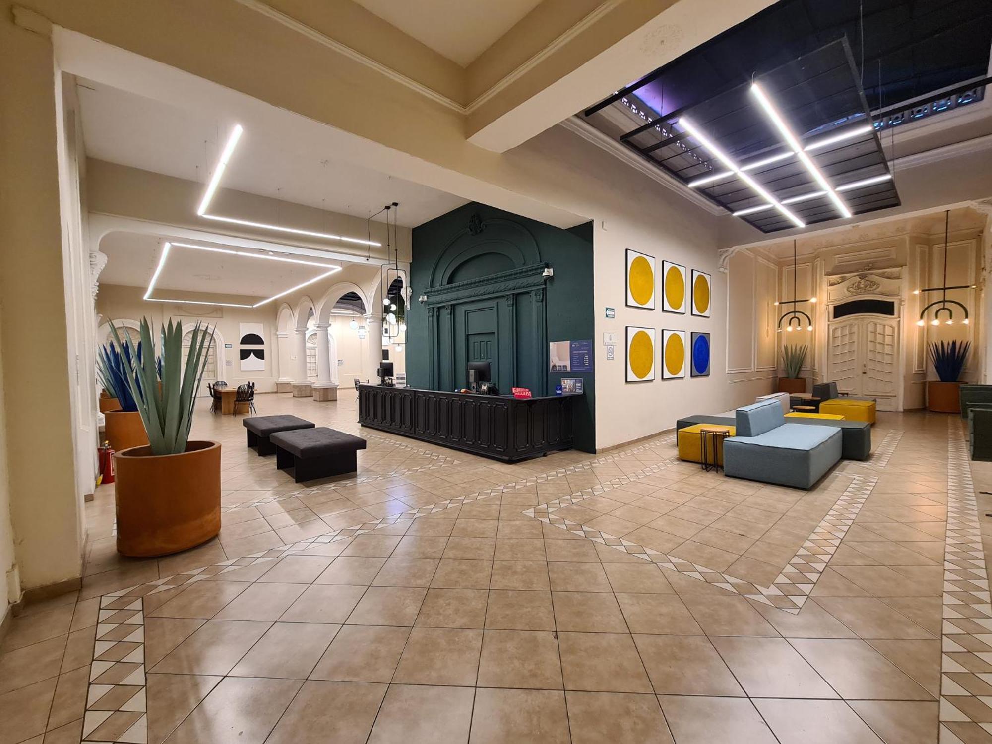 Hotel Real De Castilla Nuovo غوادالاجارا المظهر الخارجي الصورة