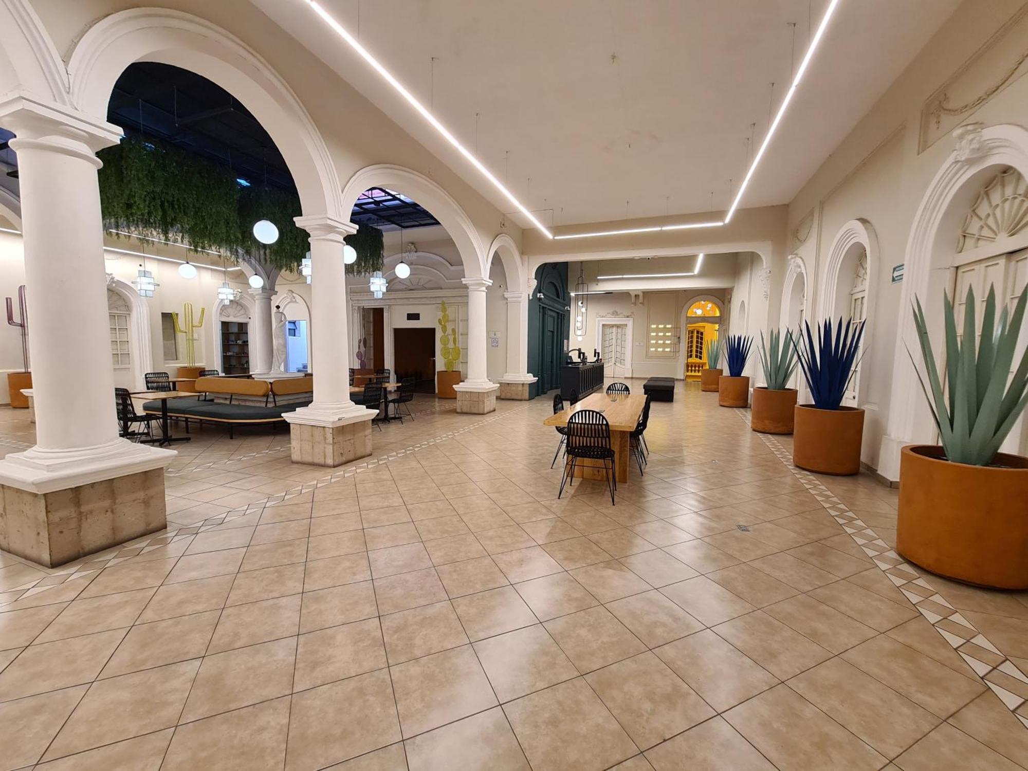 Hotel Real De Castilla Nuovo غوادالاجارا المظهر الخارجي الصورة
