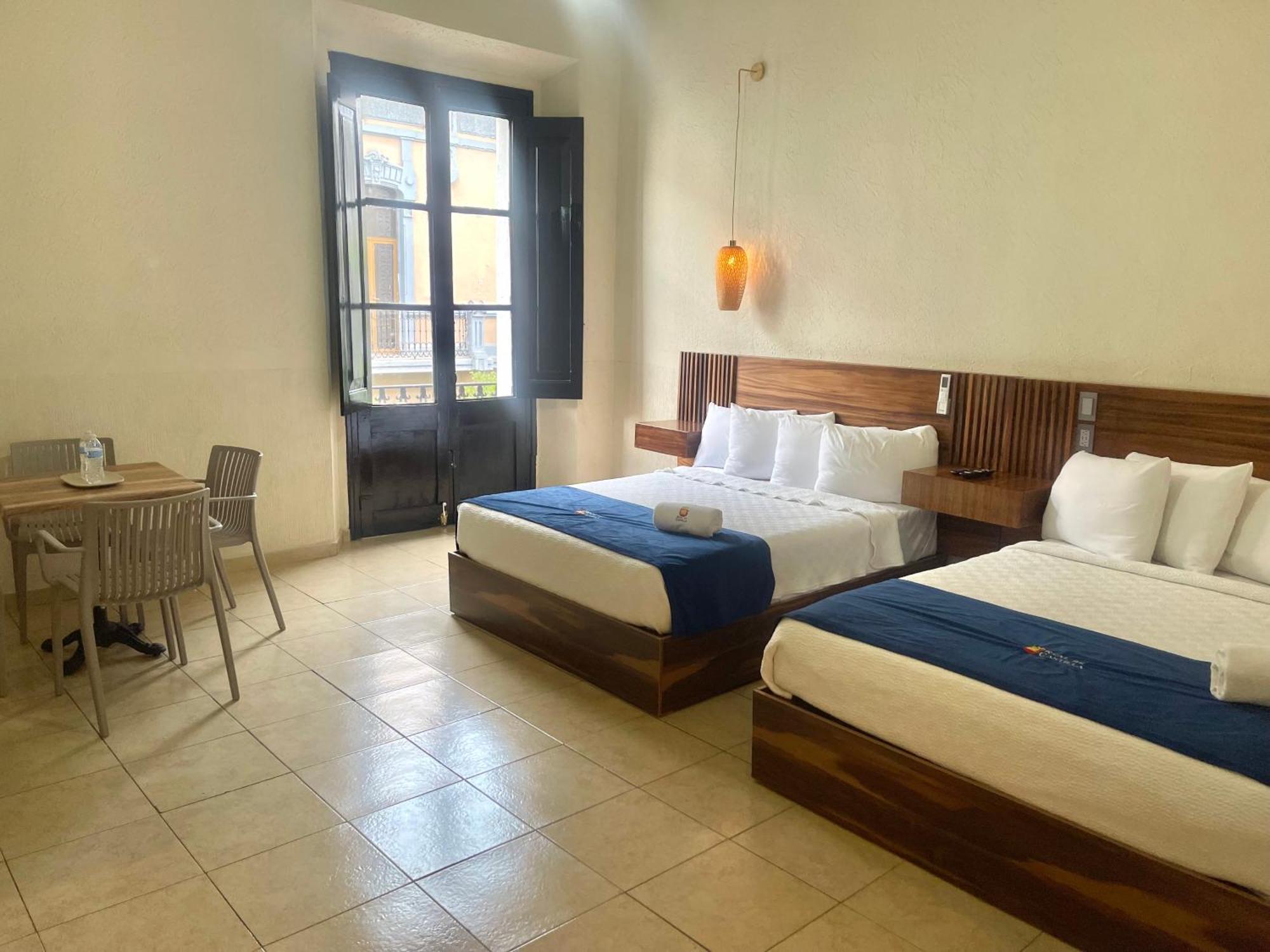 Hotel Real De Castilla Nuovo غوادالاجارا المظهر الخارجي الصورة