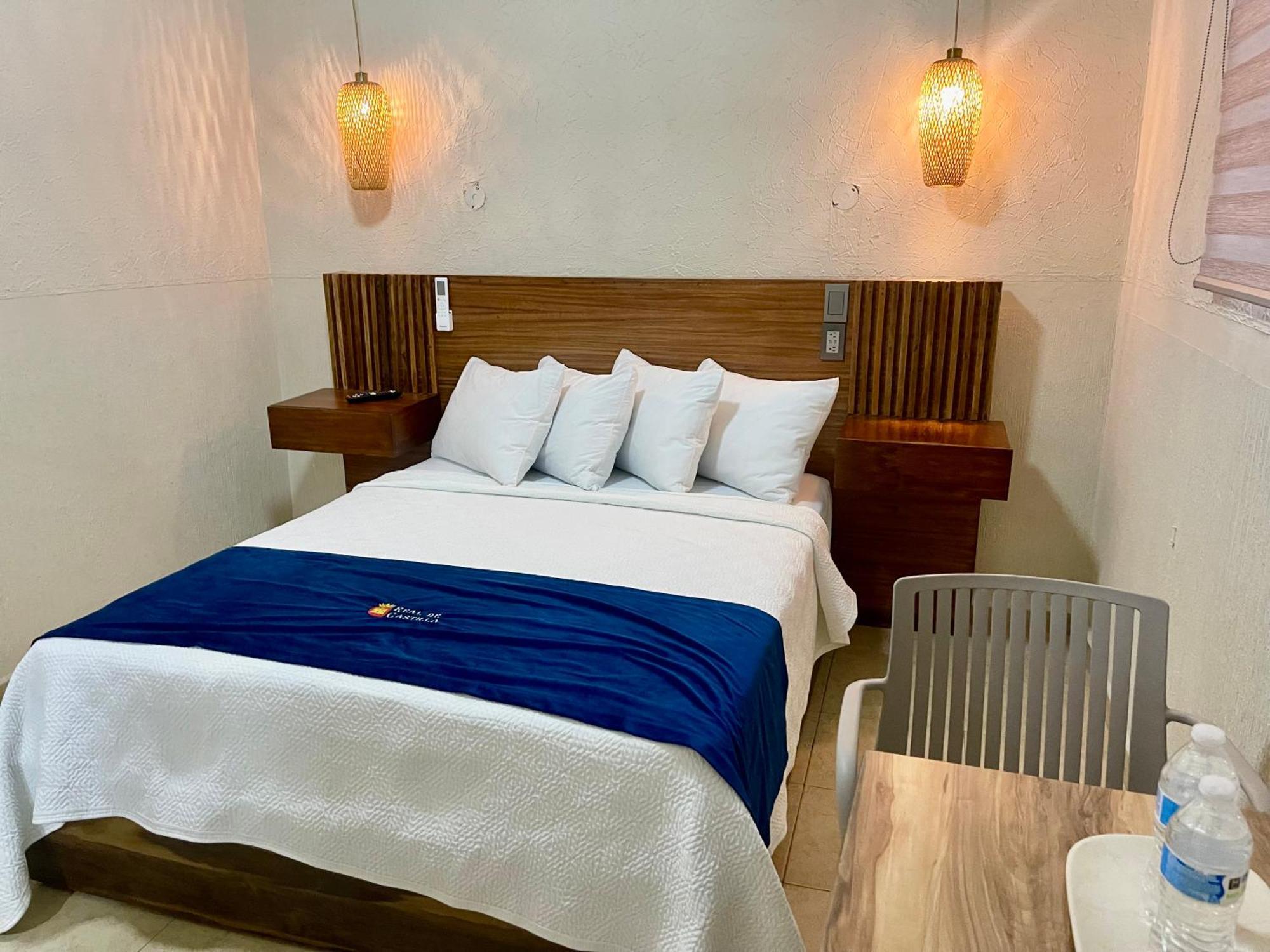 Hotel Real De Castilla Nuovo غوادالاجارا المظهر الخارجي الصورة