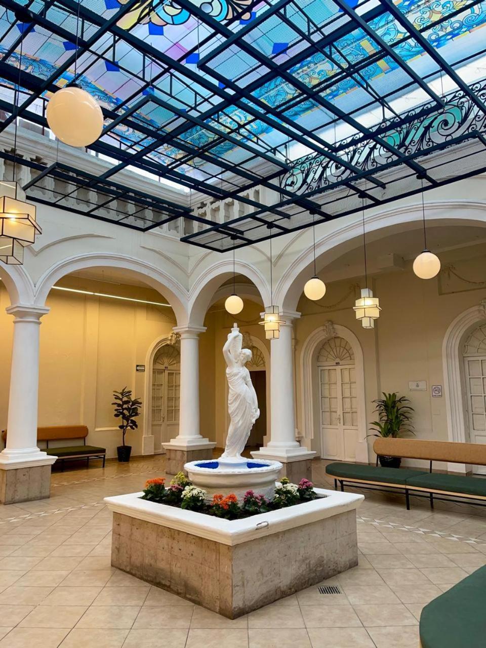 Hotel Real De Castilla Nuovo غوادالاجارا المظهر الخارجي الصورة
